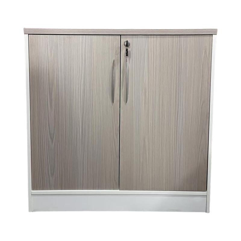 Ντουλάπι γραφείου Armadi σε Sonoma - Λευκό 80x40x80εκ