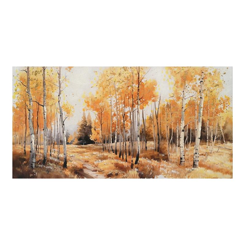 Πίνακας σε Καμβά Fortree Ι Inart 120x3x60εκ.
