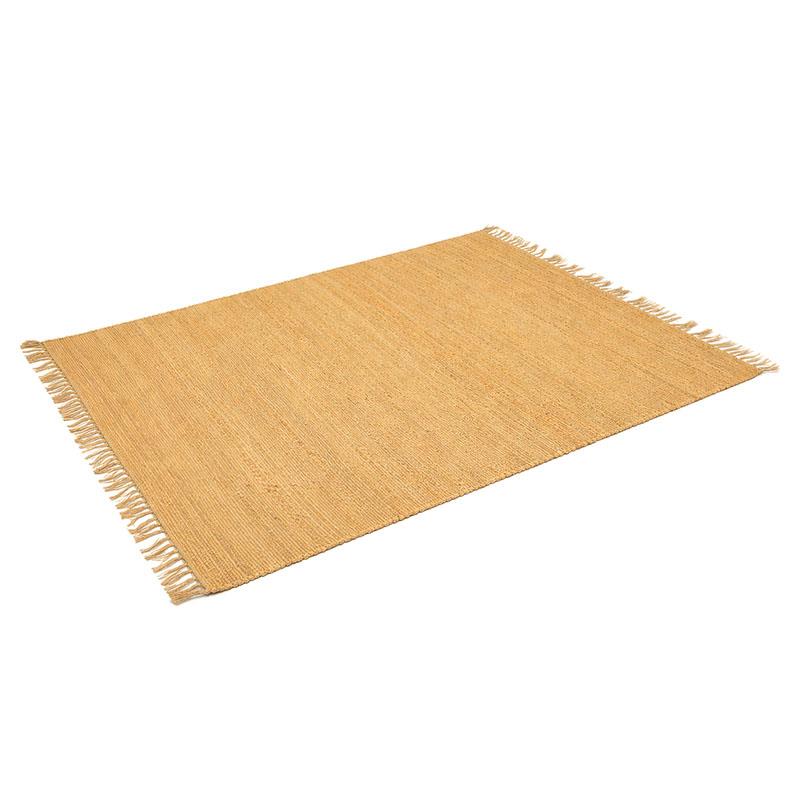 Χαλί Teppe γιούτα σε φυσική απόχρωση 230x160x1εκ