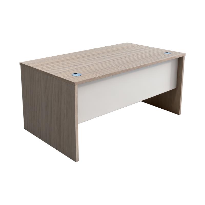 Γραφείο εργασίας Armadi sonoma - λευκό 150x75x75εκ