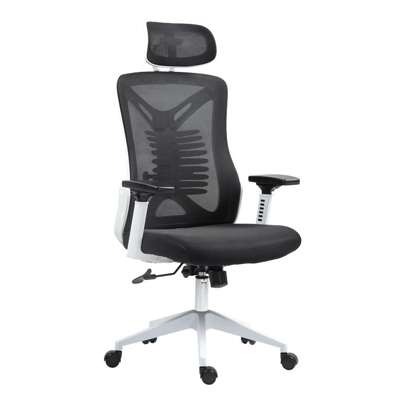 Καρέκλα γραφείου διευθυντή Andrew mesh ανθρακί 65x61x125εκ Καρέκλα γραφείου διευθυντή Andrew mesh ανθρακί 65x61x125εκ