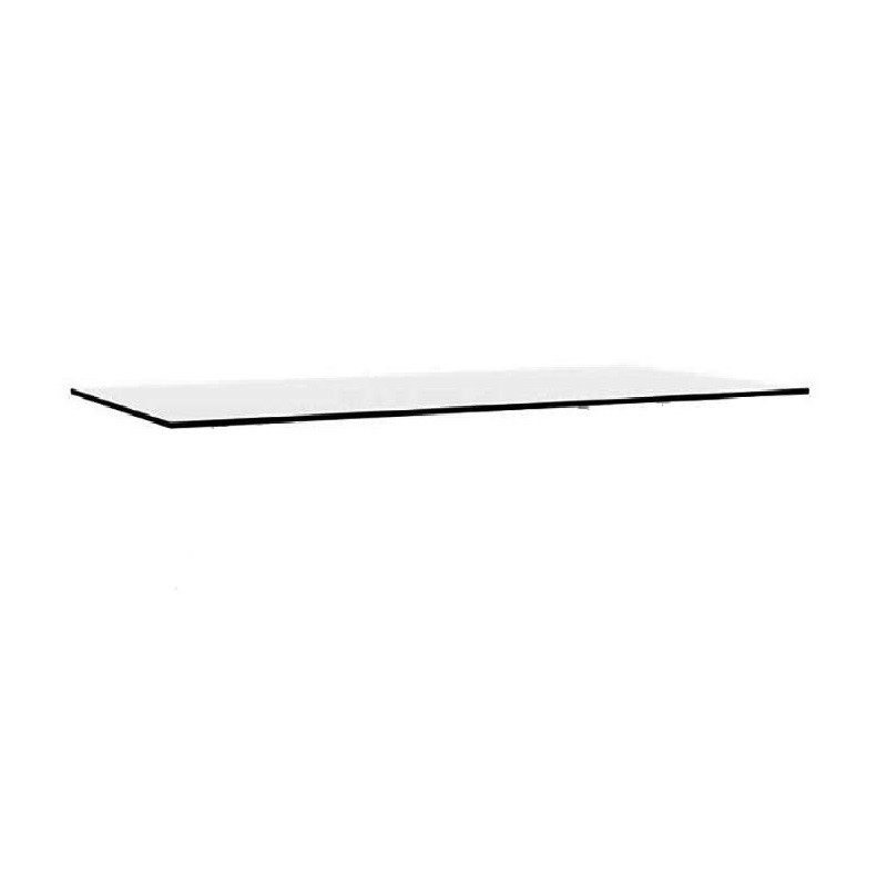 Επιφάνεια Τραπεζιού Air HPL 12mm Λευκή 180x90x1.2 εκ.