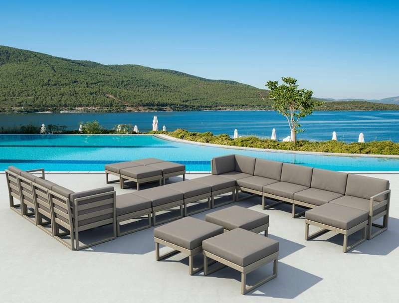 Μαξιλάρι Πλάτης Πολυθρόνας Mykonos Ανοιχτό Καφέ 65x35x16/9 εκ. Μαξιλάρι Πλάτης Πολυθρόνας Mykonos Ανοιχτό Καφέ 65x35x16/9 εκ.