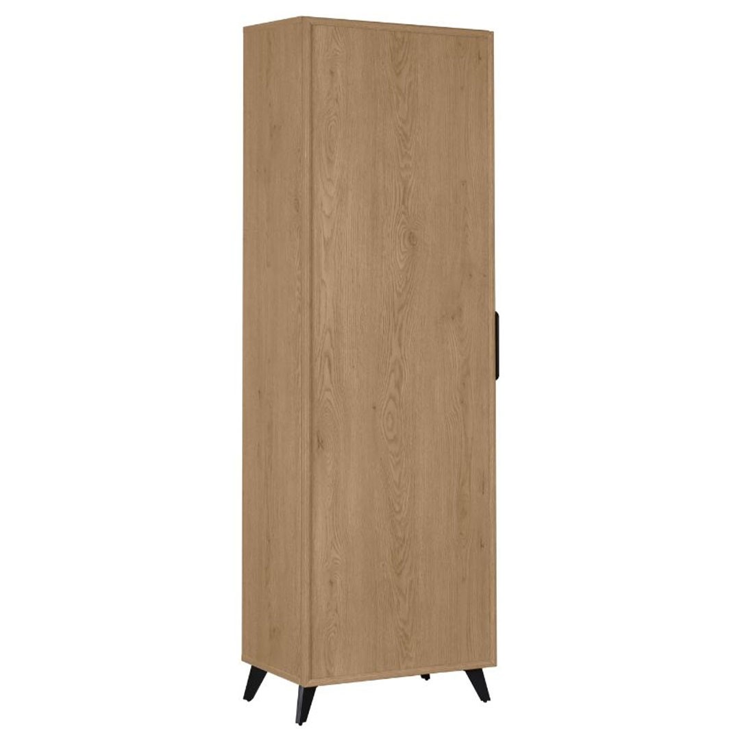 Ντουλάπα εισόδου NATUR σε Δρύς Cremona 60,5x37,5x195 εκ. Ντουλάπα εισόδου NATUR σε Δρύς Cremona 60,5x37,5x195 εκ.