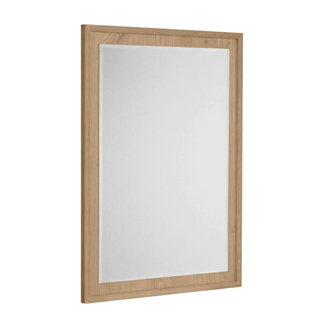 Καθρέπτης κρεμαστός NATUR σε Δρύς Cremona 60x2.5x80 εκ. Καθρέπτης κρεμαστός NATUR σε Δρύς Cremona 60x2.5x80 εκ.