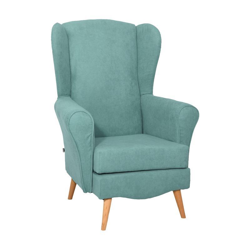 Πολυθρόνα Classic 18 Fylliana Μέντα 80x80x114 εκ. Πολυθρόνα Classic 18 Fylliana Μέντα 80x80x114 εκ.