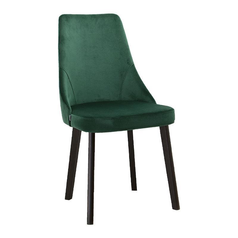 Καρέκλα Τραπεζαρίας Marietta Fylliana Πράσινο 48x47x91εκ.