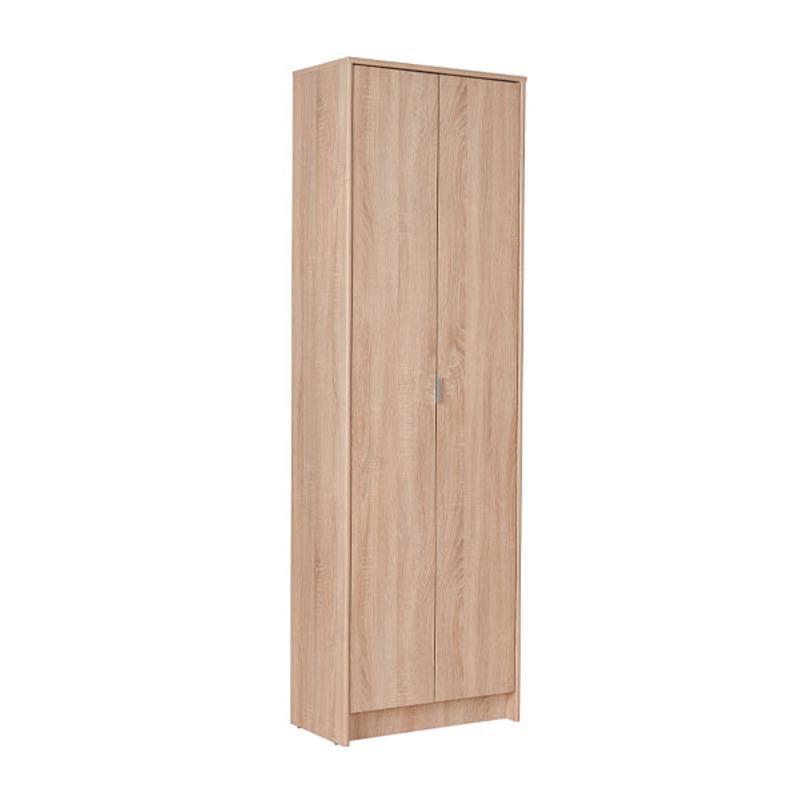 Παπουτσοθήκη Νeo Sonoma 60x33x191.5 εκ.