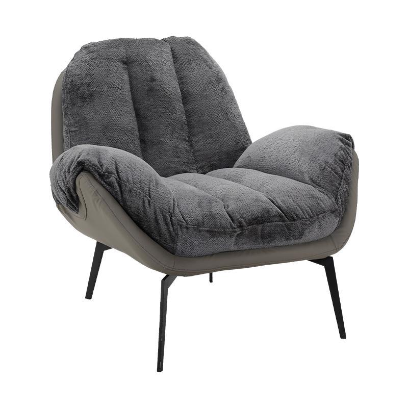 Πολυθρόνα Allyssa Fylliana Γκρί 84x95x86 εκ. Πολυθρόνα Allyssa Fylliana Γκρί 84x95x86 εκ.