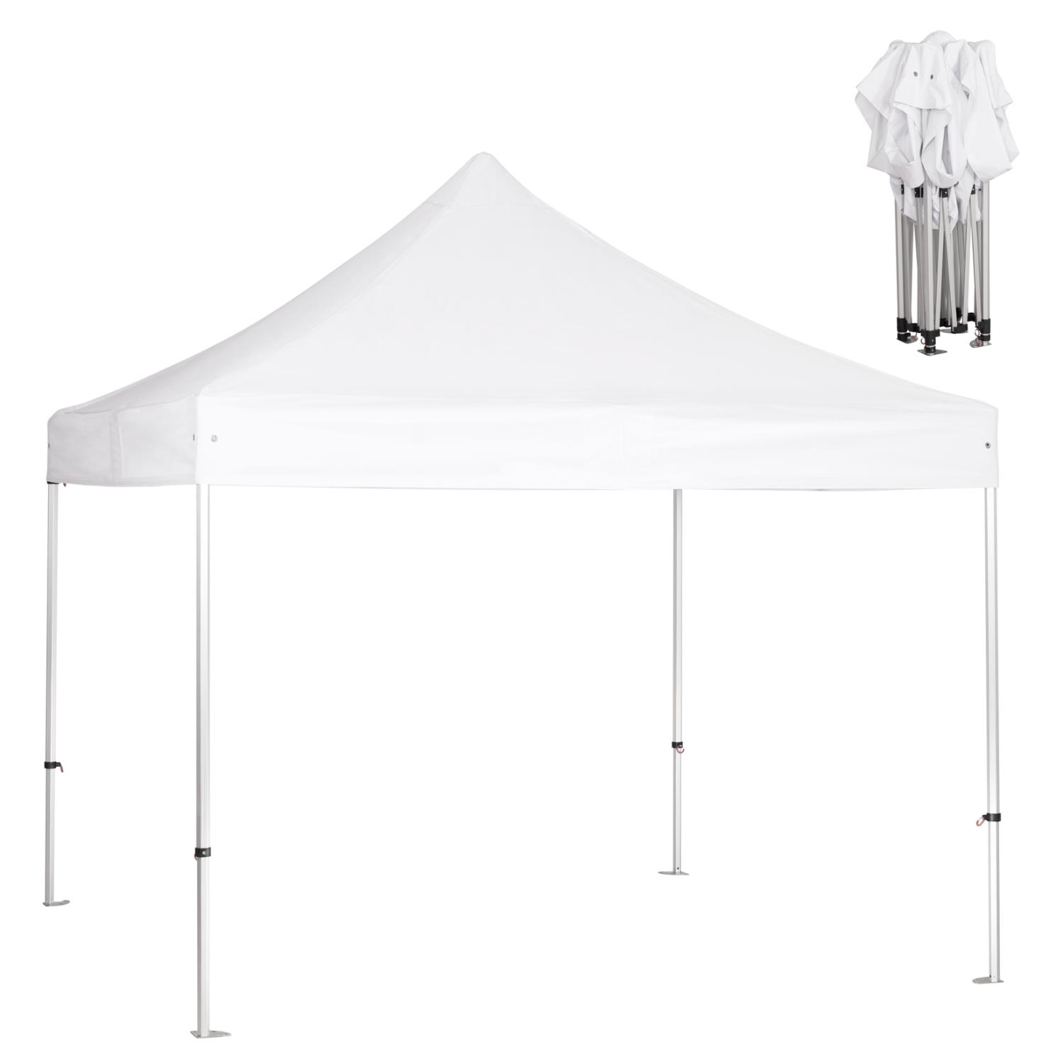 Επαγγελματικό Κιόσκι Gazebo CRESSEN C6305 Βαρέως τύπου Πτυσσόμενο Αλουμινίου 3x3x3,4Yμ. Επαγγελματικό Κιόσκι Gazebo CRESSEN C6305 Βαρέως τύπου Πτυσσόμενο Αλουμινίου 3x3x3,4Yμ.