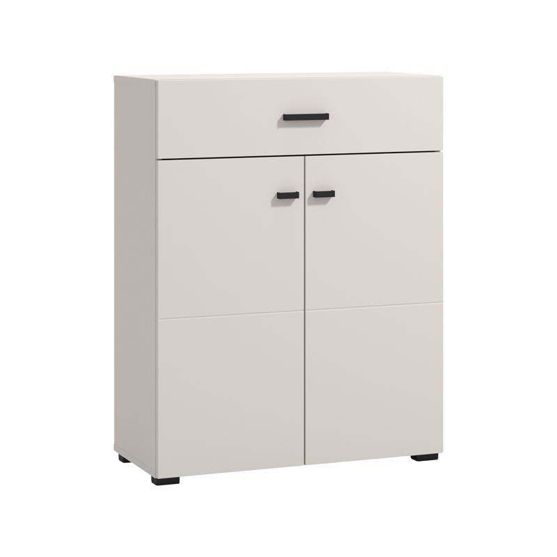 Έπιπλο εισόδου - Χωλ RATHLIN 2K1F2V Cashmere 77x35x98εκ.
