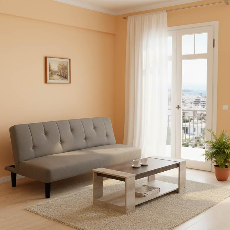 Φοιτητικό πακέτο επίπλων σαλονιού Caalm σετ 2τεμ Φοιτητικό πακέτο επίπλων σαλονιού Caalm σετ 2τεμ