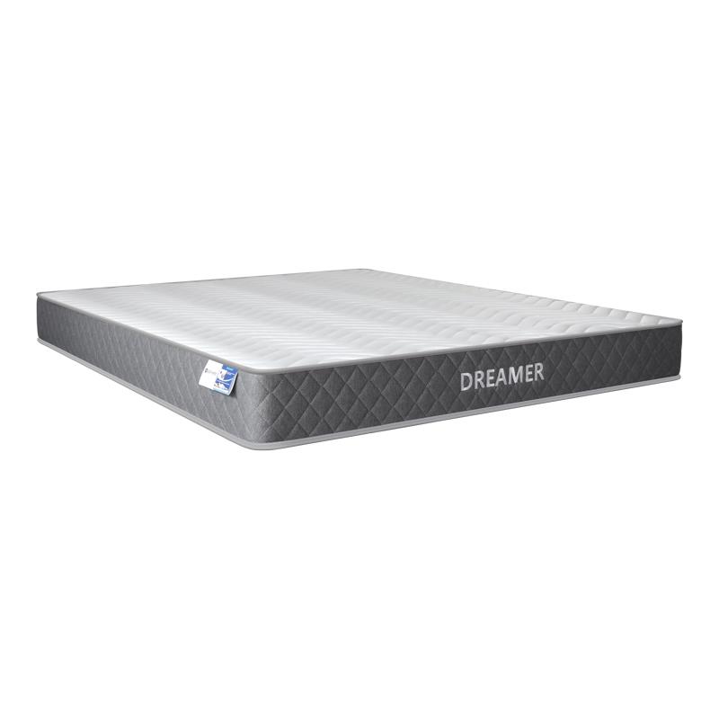 Στρώμα Dreamer pocket spring compressed διπλής όψης 20cm 160x200εκ