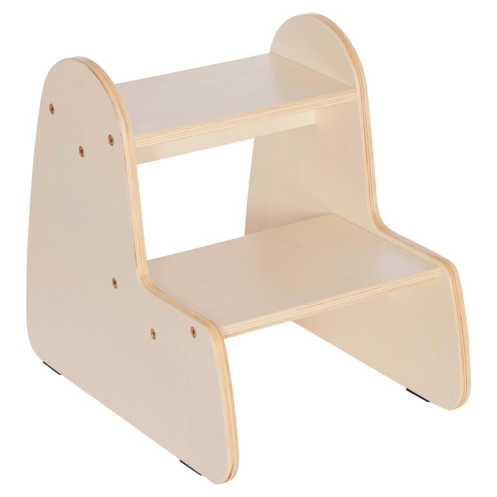Σκάλα - Σκαμπό Παιδικό RICKI C18340.01 Κόντρα πλακέ - Mdf Φυσικό χρώμα 33x43,5x40,5Υεκ Σκάλα - Σκαμπό Παιδικό RICKI C18340.01 Κόντρα πλακέ - Mdf Φυσικό χρώμα 33x43,5x40,5Υεκ