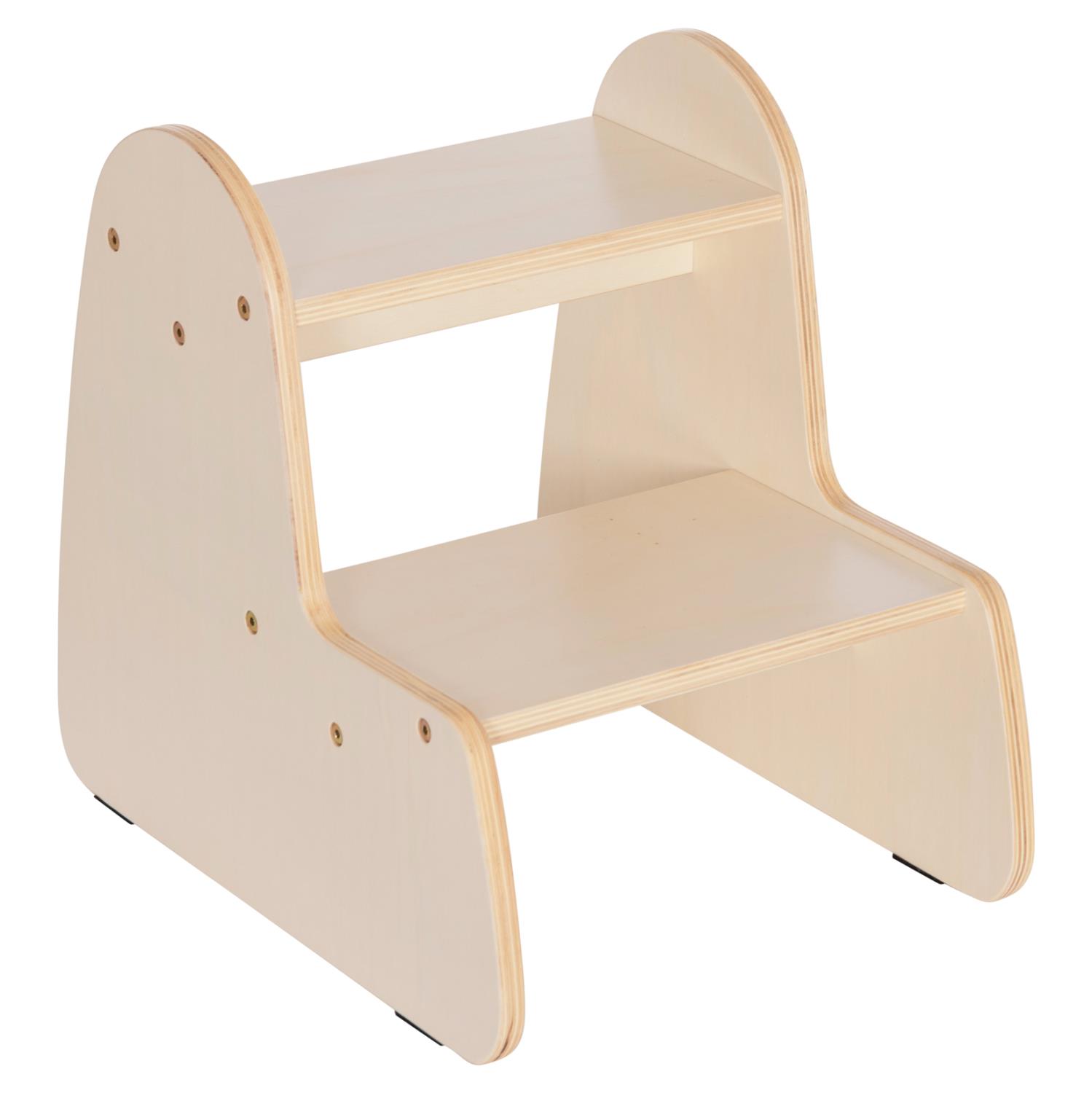 Σκάλα - Σκαμπό Παιδικό RICKI C18340.01 Κόντρα πλακέ - Mdf Φυσικό χρώμα 33x43,5x40,5Υεκ Σκάλα - Σκαμπό Παιδικό RICKI C18340.01 Κόντρα πλακέ - Mdf Φυσικό χρώμα 33x43,5x40,5Υεκ
