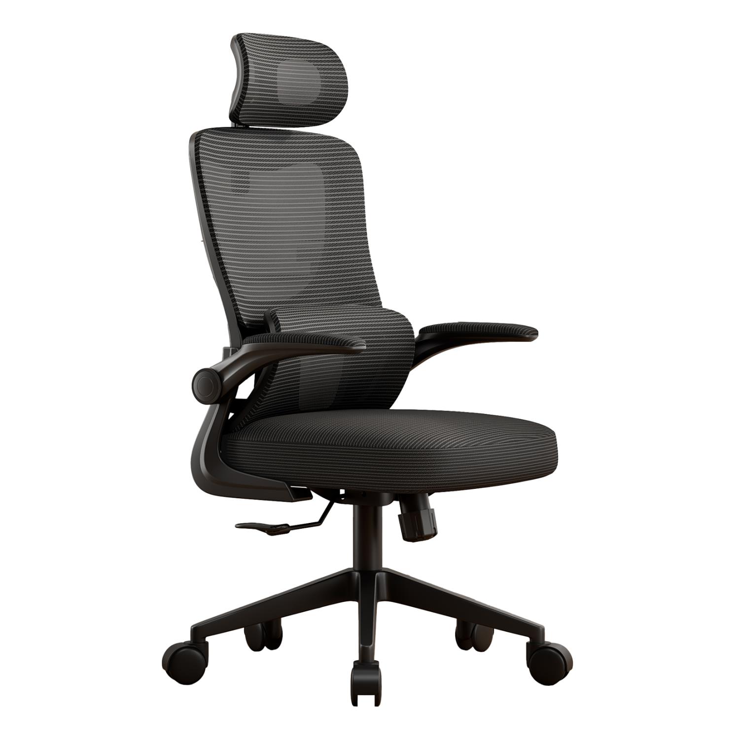 Καρέκλα Γραφείου KESI Μαύρο Mesh & PP 61x62x125Υεκ. Καρέκλα Γραφείου KESI Μαύρο Mesh & PP 61x62x125Υεκ.