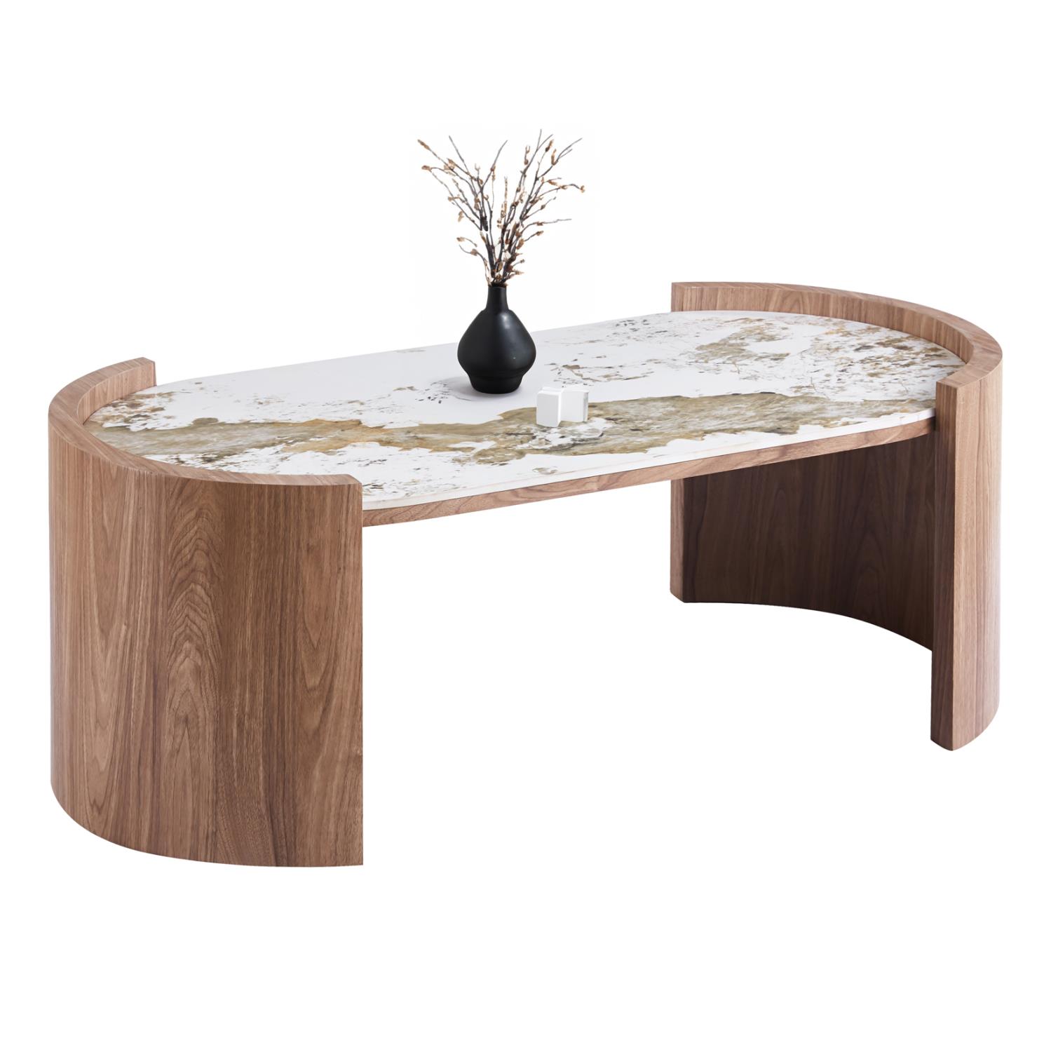 Τραπεζάκι σαλονιού MARBLEX C18445 Κεραμικό Top Pandora - MDF πόδια 120x60x43Υεκ Τραπεζάκι σαλονιού MARBLEX C18445 Κεραμικό Top Pandora - MDF πόδια 120x60x43Υεκ