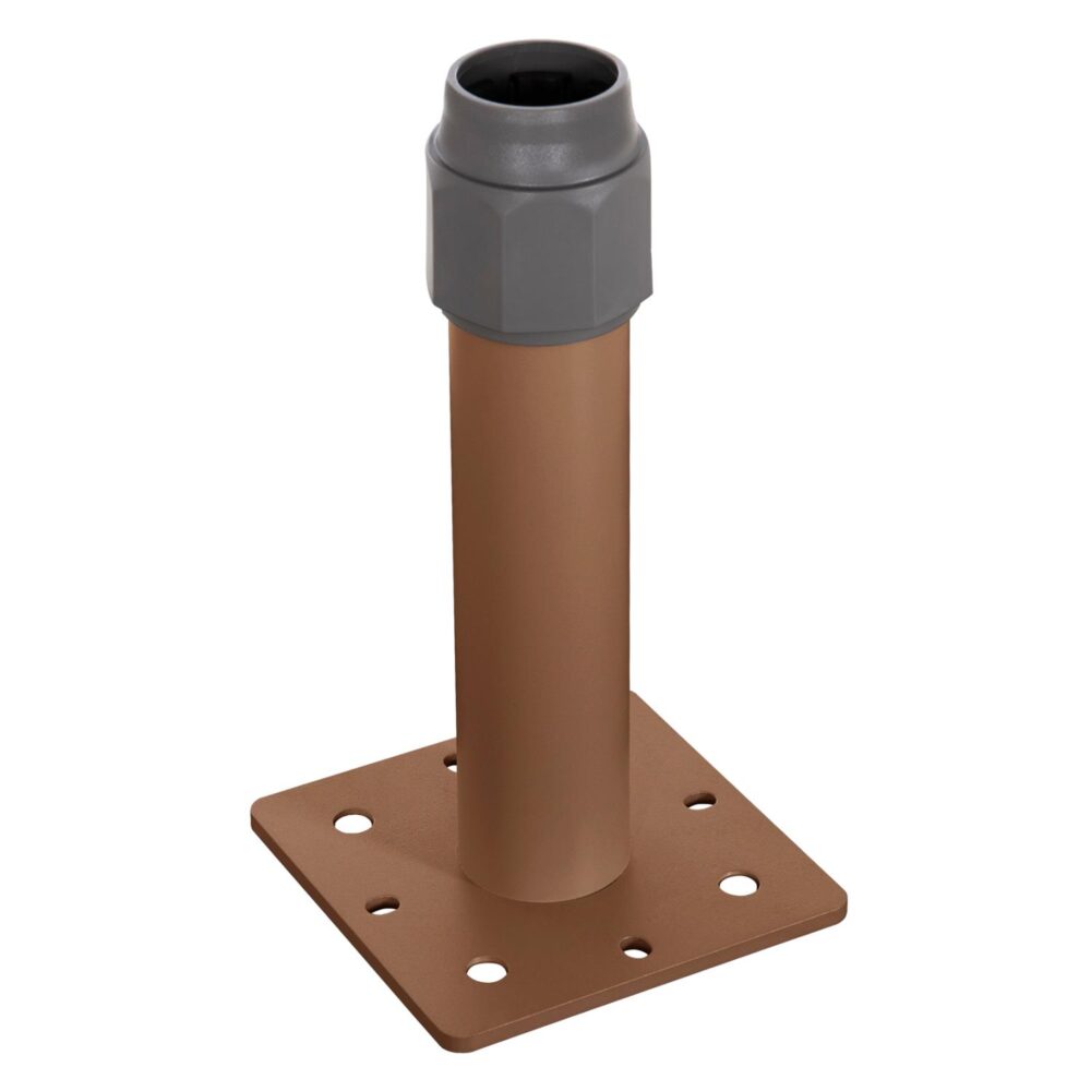 Βάση Ομπρέλας C6607.02 Heat Transfer Αλουμίνιο 18x18x30Υεκ. Βάση Ομπρέλας C6607.02 Heat Transfer Αλουμίνιο 18x18x30Υεκ.