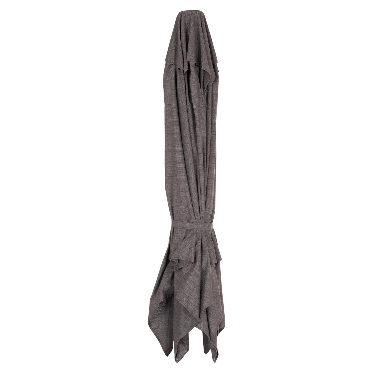 Ανταλλακτικό Spun Polyester Γκρί Πανί 3x3m για Ομπρέλα C6604.01 Ανταλλακτικό Spun Polyester Γκρί Πανί 3x3m για Ομπρέλα C6604.01