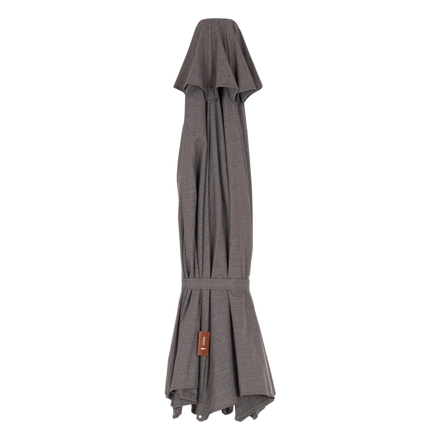 Ανταλλακτικό Spun Polyester Γκρι Πανί Φ300εκ για Ομπρέλα C6603.01 Ανταλλακτικό Spun Polyester Γκρι Πανί Φ300εκ για Ομπρέλα C6603.01