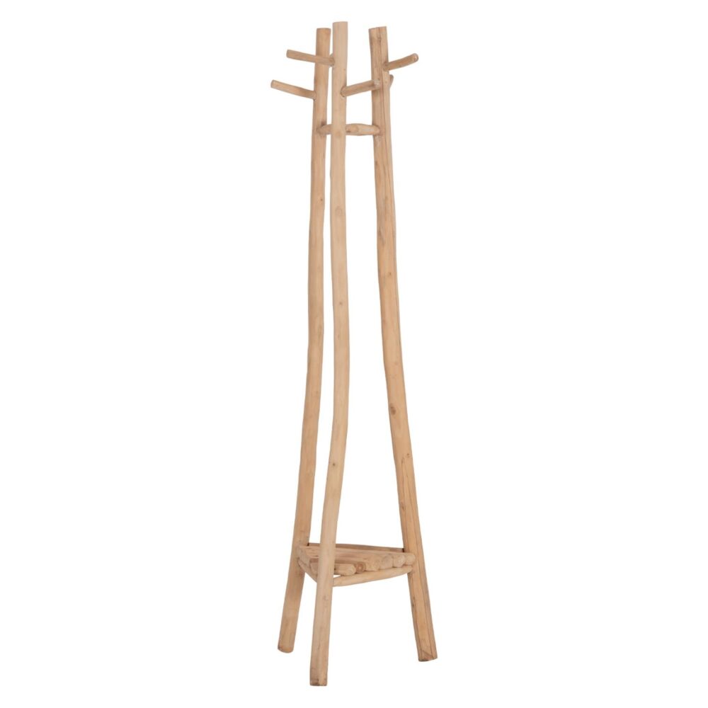 Καλόγερος με 3 Κολώνες TRIDEM C4881 Ξύλο Teak σε Φυσική απόχρωση 52x52x200Υεκ. Καλόγερος με 3 Κολώνες TRIDEM C4881 Ξύλο Teak σε Φυσική απόχρωση 52x52x200Υεκ.