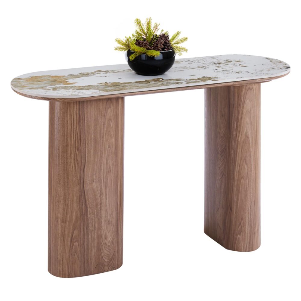 Κονσόλα MARBLEX Κεραμικό Top Απόχρωση Pandora Μάρμαρο - MDF πόδια 120x40x76Υεκ. Κονσόλα MARBLEX Κεραμικό Top Απόχρωση Pandora Μάρμαρο - MDF πόδια 120x40x76Υεκ.