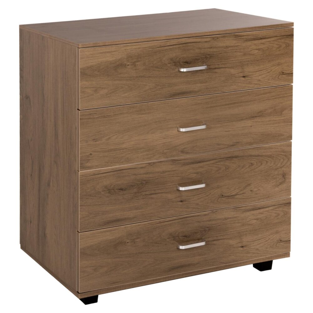 Συρταριέρα THORG C8996.05 με 4 Συρτάρια Dark Olive 80x40x83Y εκ. Συρταριέρα THORG C8996.05 με 4 Συρτάρια Dark Olive 80x40x83Y εκ.