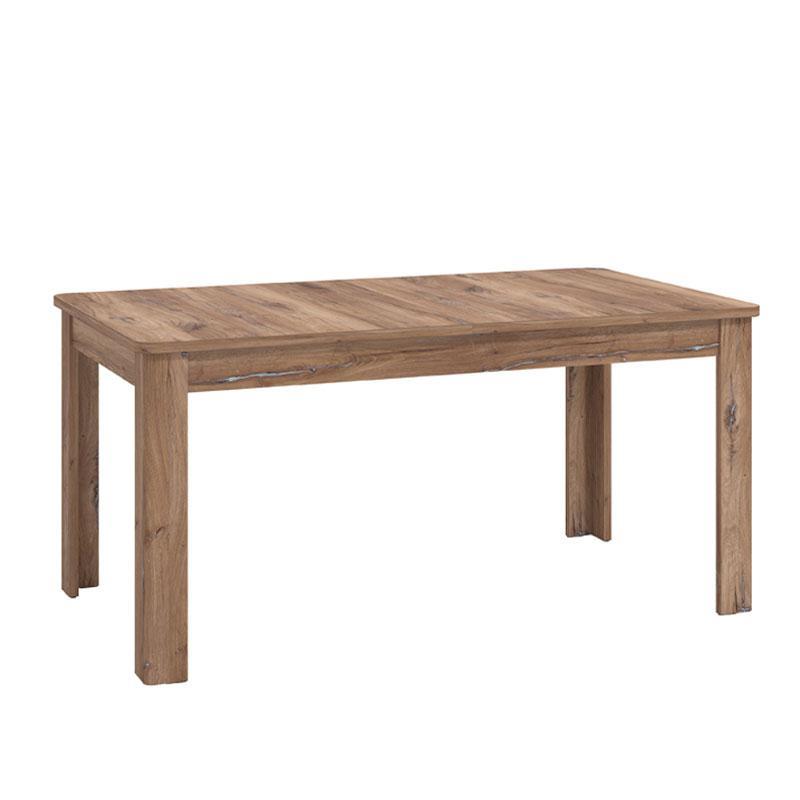 Τραπέζι Τραπεζαρίας Επεκτεινόμενο Jersey Flagstaff Oak 160(200)x91,5x76,5 εκ. Τραπέζι Τραπεζαρίας Επεκτεινόμενο Jersey Flagstaff Oak 160(200)x91,5x76,5 εκ.