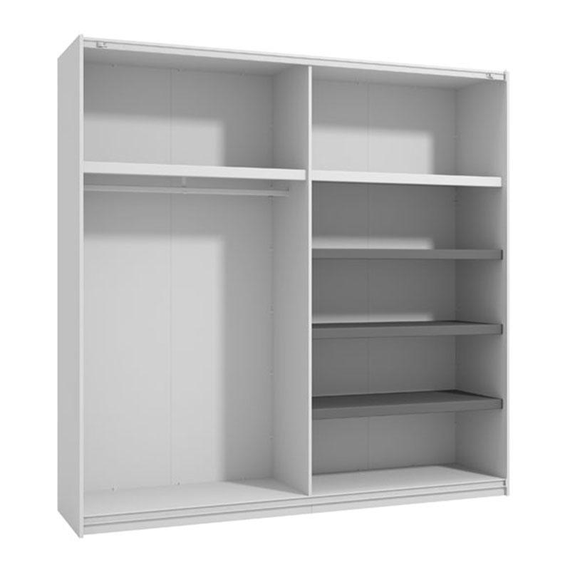 Σετ Ράφια Pg3 - w220 Γκρί Γραφίτης 107x45x1,6 εκ. Σετ Ράφια Pg3 - w220 Γκρί Γραφίτης 107x45x1,6 εκ.
