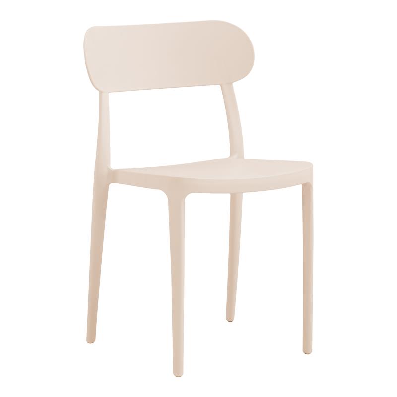 Καρέκλα Amvroan με UV protection cappuccino pp 51x49x79.5εκ Καρέκλα Amvroan με UV protection cappuccino pp 51x49x79.5εκ
