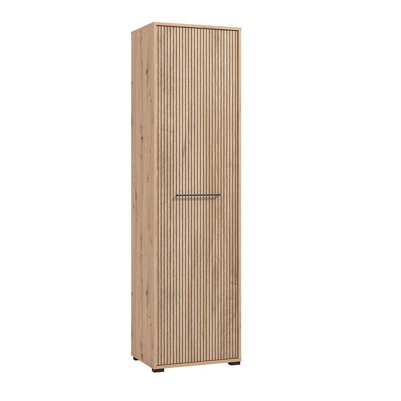 Έπιπλο χολ Landes P1 Artisan Oak 55x40x198 εκ.