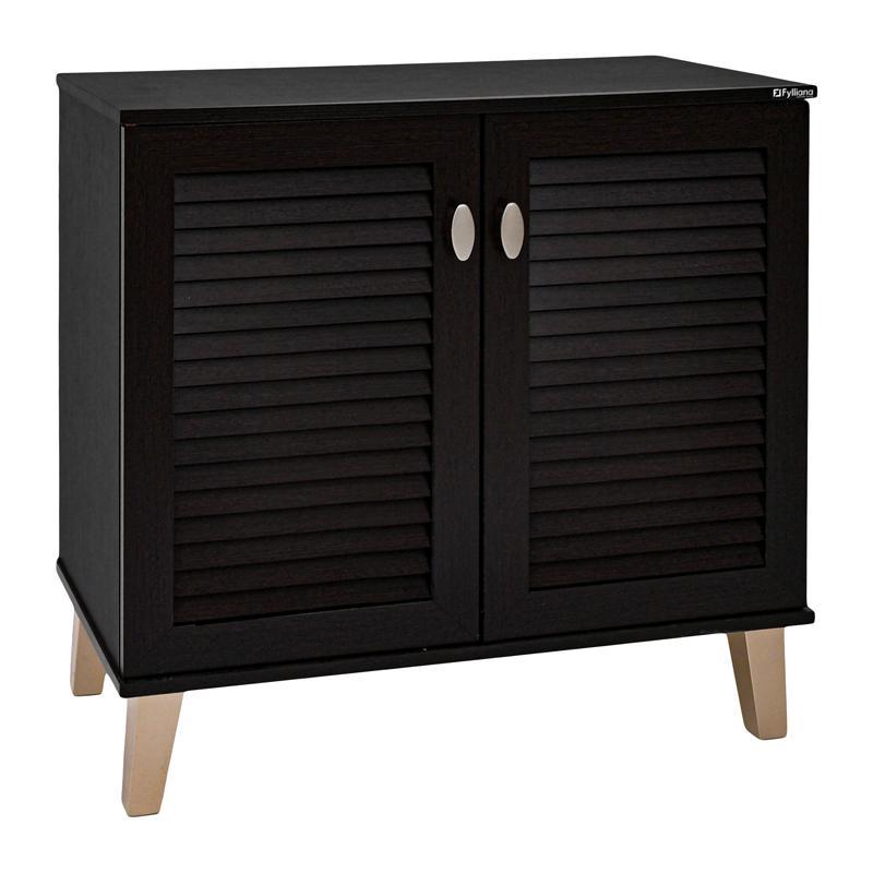 Παπουτσοθήκη FP-01 Fylliana Wenge 75x36,8x74,5 εκ. Παπουτσοθήκη FP-01 Fylliana Wenge 75x36,8x74,5 εκ.