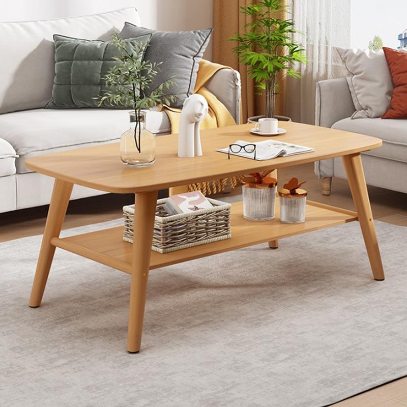 Τραπέζι σαλονιού Komela I mdf σε φυσική απόχρωση 100x48x45εκ. Τραπέζι σαλονιού Komela I mdf σε φυσική απόχρωση 100x48x45εκ.