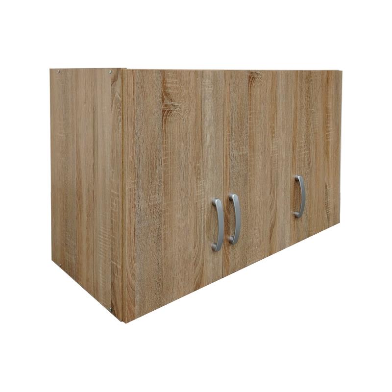 Πατάρι ντουλάπας τρίφυλλο Lego σε oak απόχρωση 90x41.5x60εκ Πατάρι ντουλάπας τρίφυλλο Lego σε oak απόχρωση 90x41.5x60εκ