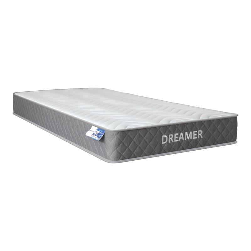 Στρώμα Dreamer pocket spring compressed διπλής όψης 20cm 100x200εκ Στρώμα Dreamer pocket spring compressed διπλής όψης 20cm 100x200εκ