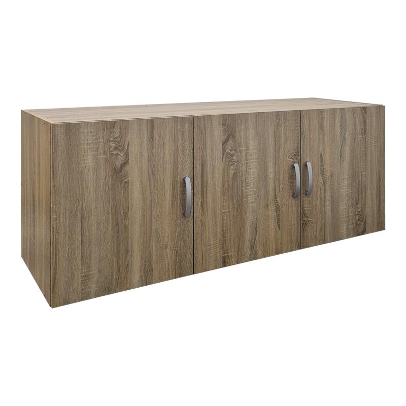 Πατάρι ντουλάπας τρίφυλλο Alvia sonoma 150x51x60εκ Πατάρι ντουλάπας τρίφυλλο Alvia sonoma 150x51x60εκ