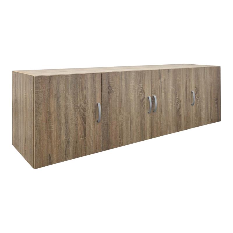 Πατάρι ντουλάπας τετράφυλλο Alvia sonoma 200x51x60εκ Πατάρι ντουλάπας τετράφυλλο Alvia sonoma 200x51x60εκ