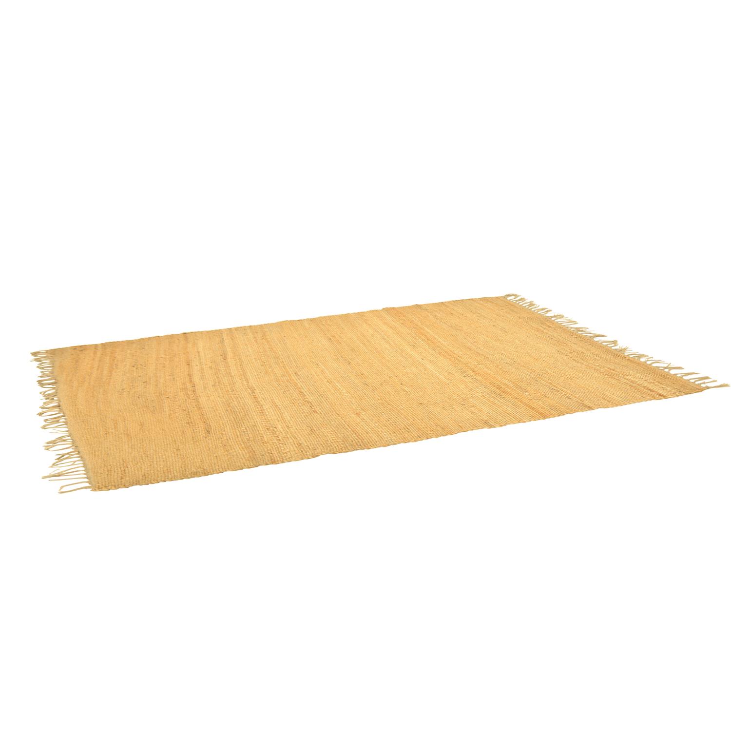 Χαλί Teppe γιούτα σε φυσική απόχρωση 300x200x1εκ