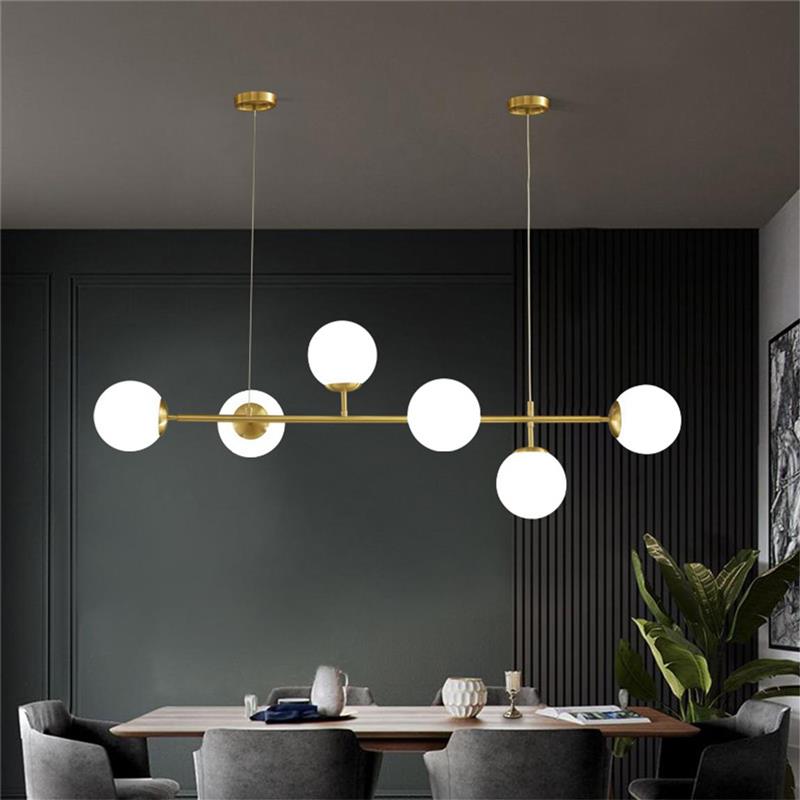 Φωτιστικό οροφής Bemfy led χρυσό μεταλλικό 120x15x15εκ Φωτιστικό οροφής Bemfy led χρυσό μεταλλικό 120x15x15εκ