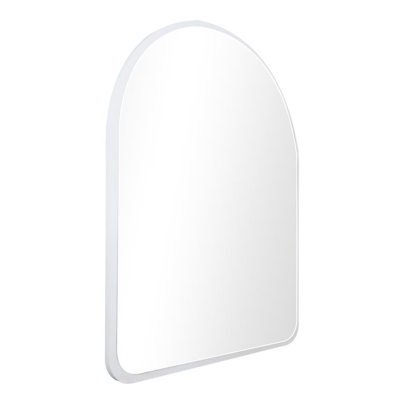 Καθρέπτης Selene λεύκο MDF 46x1.2x60 εκ