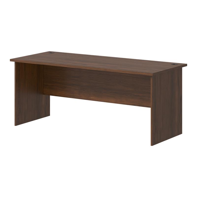 Γραφείο επαγγελματικό Fesialo σε wenge 180x75x75εκ Γραφείο επαγγελματικό Fesialo σε wenge 180x75x75εκ