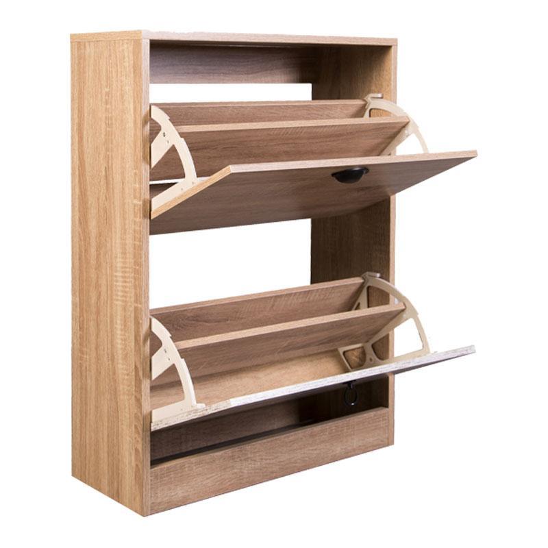 Παπουτσοθήκη Lounge Fylliana Sonoma Oak 60x23,5x81 εκ. Παπουτσοθήκη Lounge Fylliana Sonoma Oak 60x23,5x81 εκ.