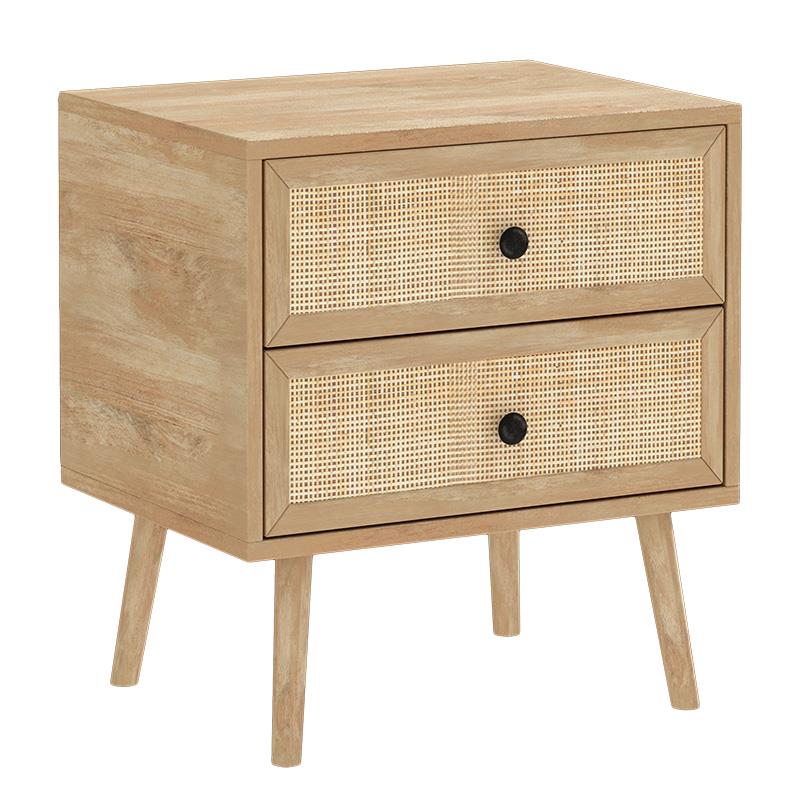 Κομοδίνο Oslo sonoma 50x39x55εκ Κομοδίνο Oslo sonoma 50x39x55εκ