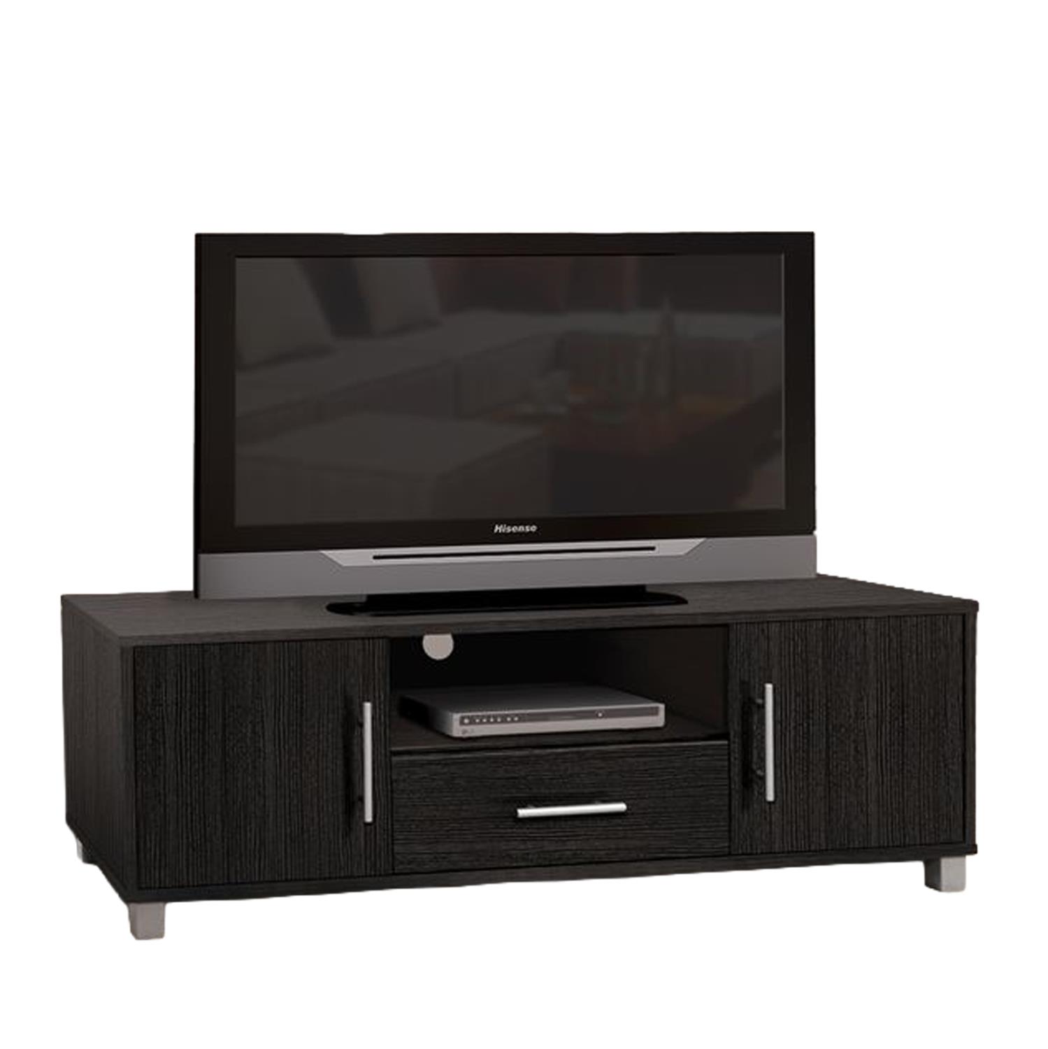 Έπιπλο Τηλεόρασης MACIE Zebrano 120x40x39Y εκ.