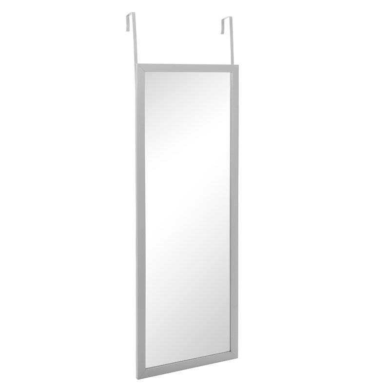 Καθρέπτης πόρτας PWD-0111 polyresin-ασημί 34x1.7x94εκ Καθρέπτης πόρτας PWD-0111 polyresin-ασημί 34x1.7x94εκ
