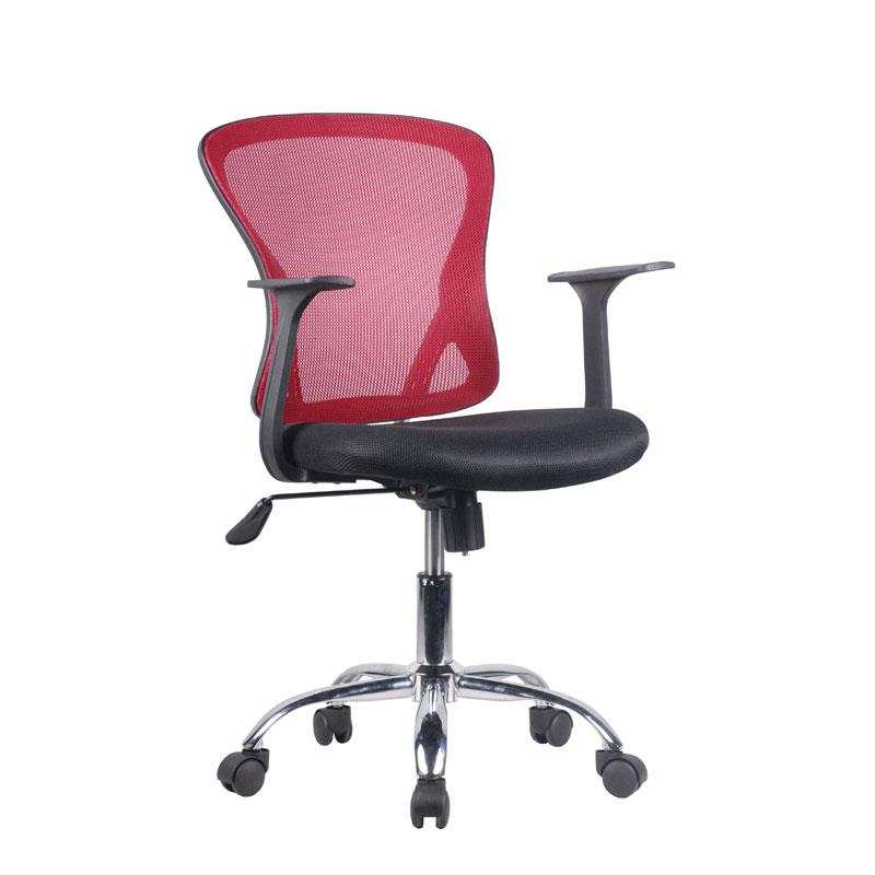 Καρέκλα Γραφείου 5618 Fylliana Μαύρο - Κόκκινο 58x59x89/99 εκ. Καρέκλα Γραφείου 5618 Fylliana Μαύρο - Κόκκινο 58x59x89/99 εκ.