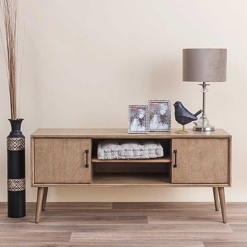 Έπιπλο Τηλεόρασης FL046 Fylliana Γκρί Sahara 120x40x51 εκ. Έπιπλο Τηλεόρασης FL046 Fylliana Γκρί Sahara 120x40x51 εκ.