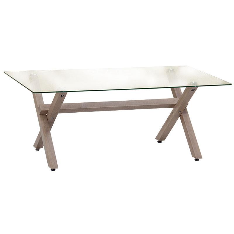 Τραπεζάκι Σαλονιού Χιαστί Β236 Sonoma 110x60x45 εκ. Τραπεζάκι Σαλονιού Χιαστί Β236 Sonoma 110x60x45 εκ.