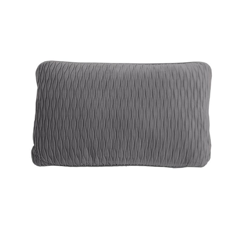 Διακοσμητικό Μαξιλάρι Cv1W FL629 Fylliana Γκρί χρώμα 28x50εκ. Διακοσμητικό Μαξιλάρι Cv1W FL629 Fylliana Γκρί χρώμα 28x50εκ.
