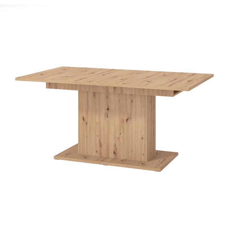 Τραπέζι Τραπεζαρίας Επεκτεινόμενο Sabrina Artisan Oak 160(200)x91,5x76 εκ.